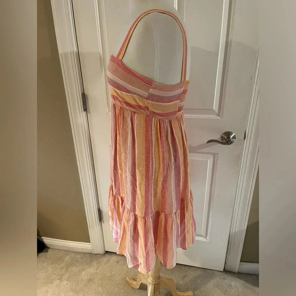 Rails Sadie SunDress in Azalea Stripe NWT-Size Small-Summer, Resort vibes - Picture 4 of 10